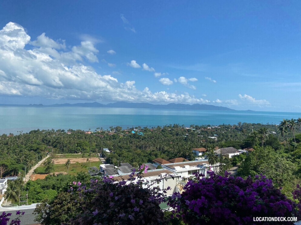 Villa Blue View - Bangkok, Thailand Filming Location