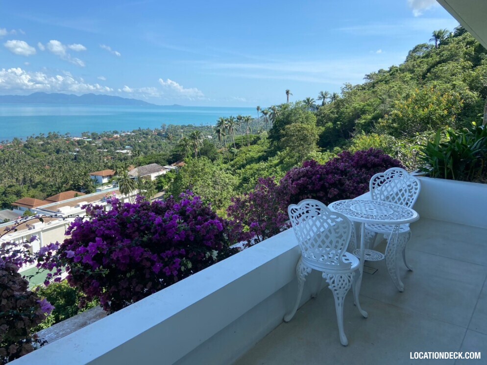 Villa Blue View - Bangkok, Thailand Filming Location