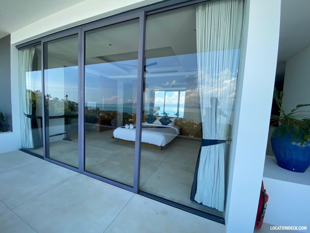 Villa Blue View - Bangkok, Thailand Filming Location