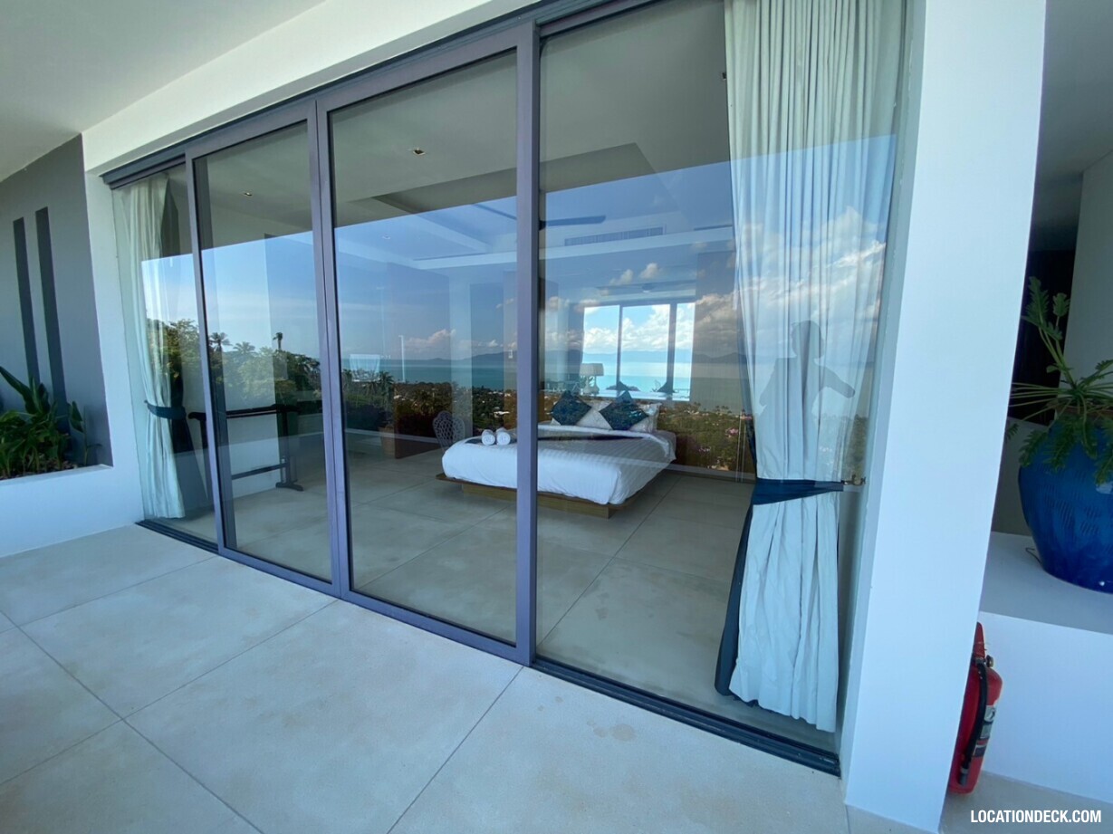 Villa Blue View - Bangkok, Thailand Filming Location