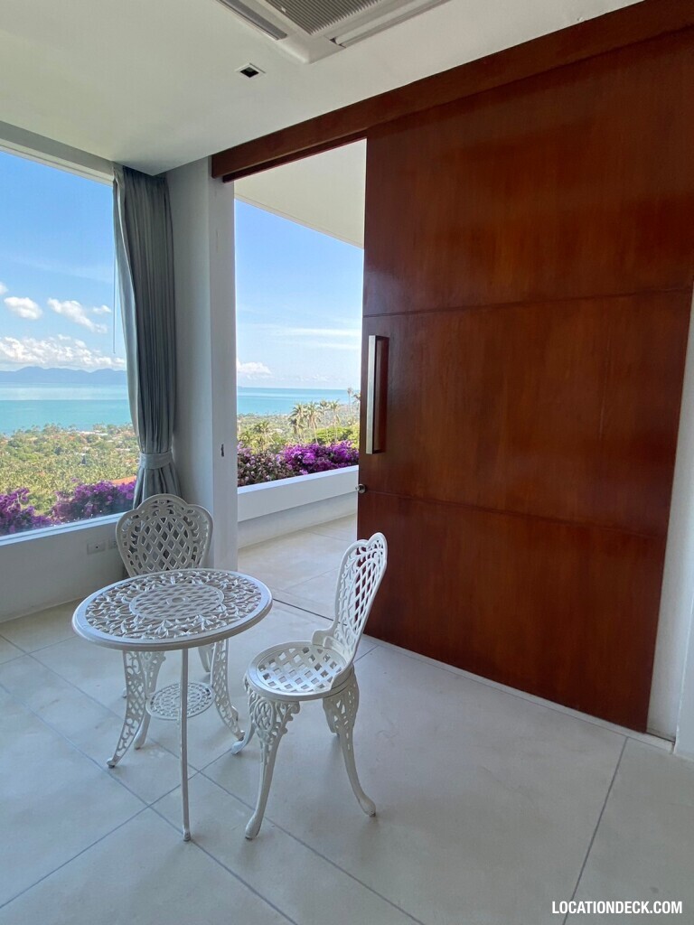 Villa Blue View - Bangkok, Thailand Filming Location