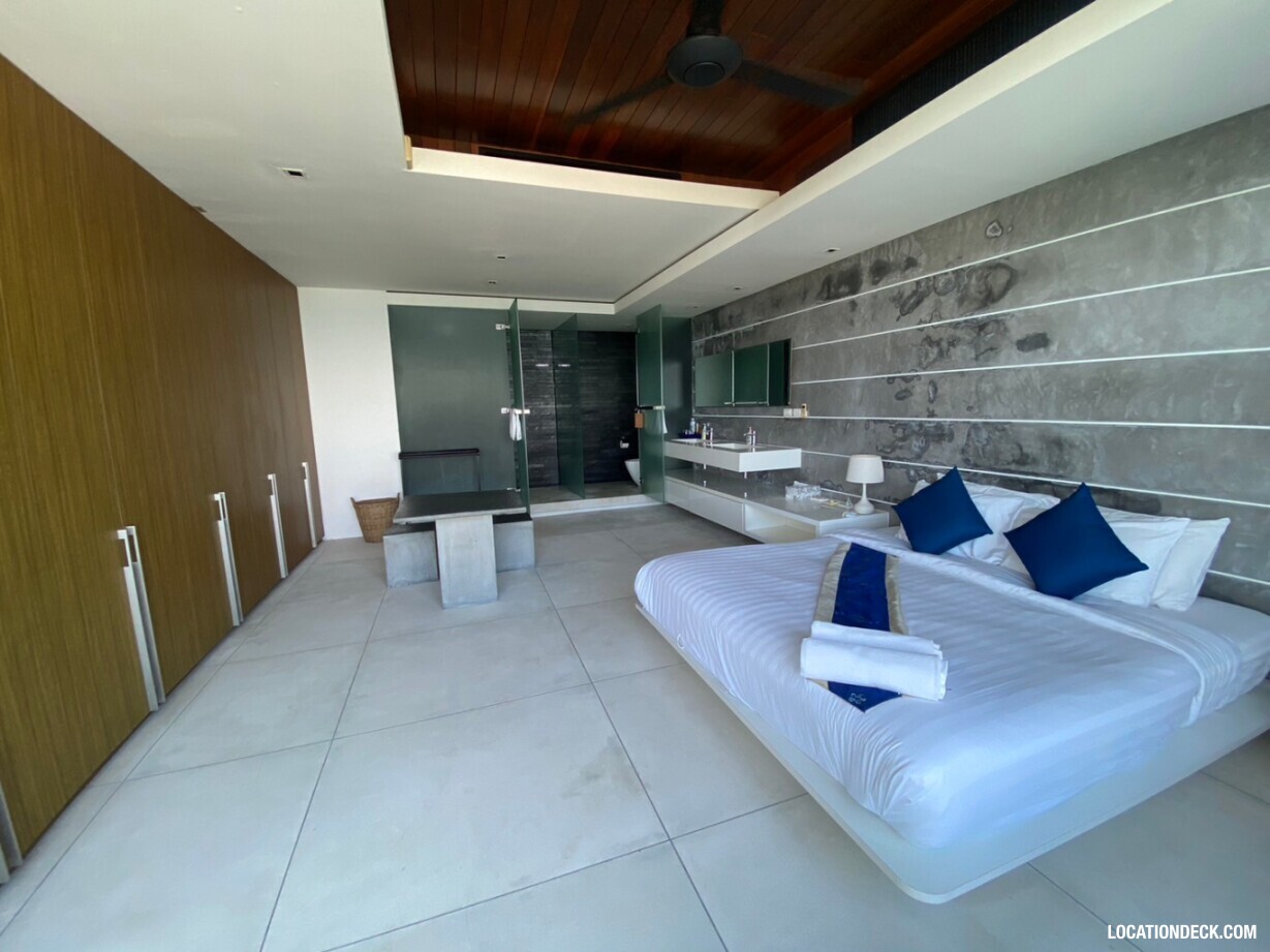 Villa Blue View - Bangkok, Thailand Filming Location