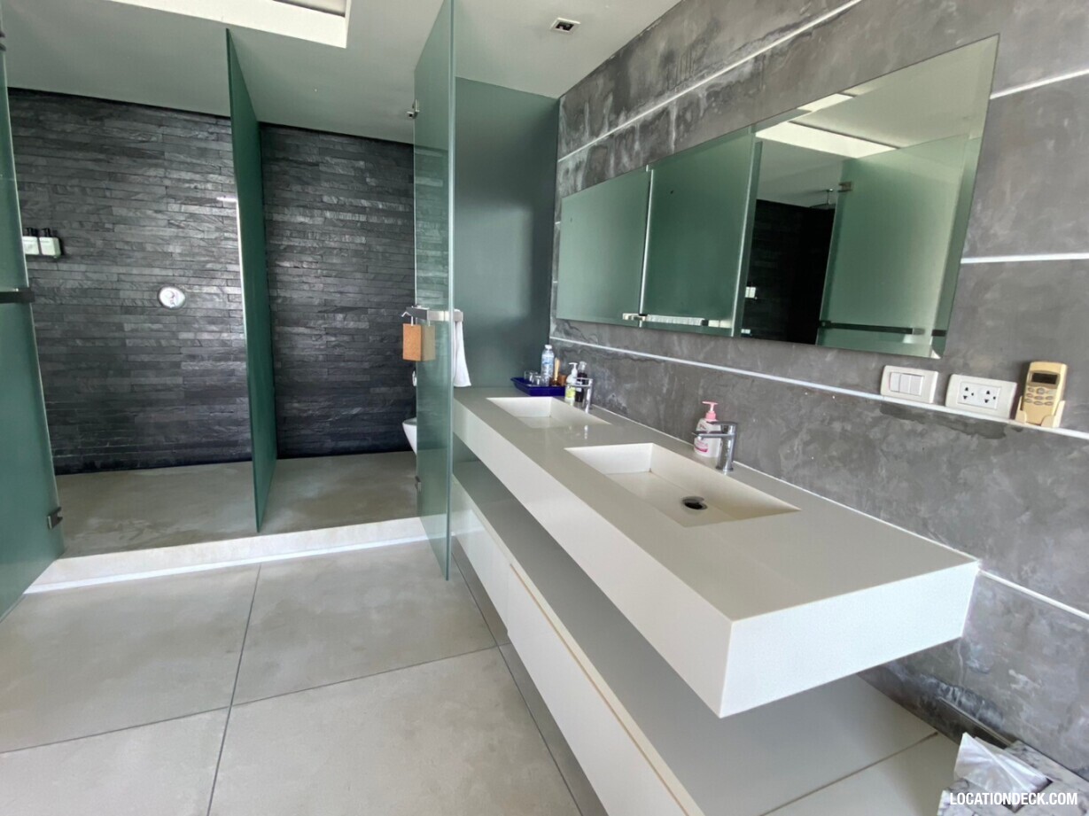 Villa Blue View - Bangkok, Thailand Filming Location