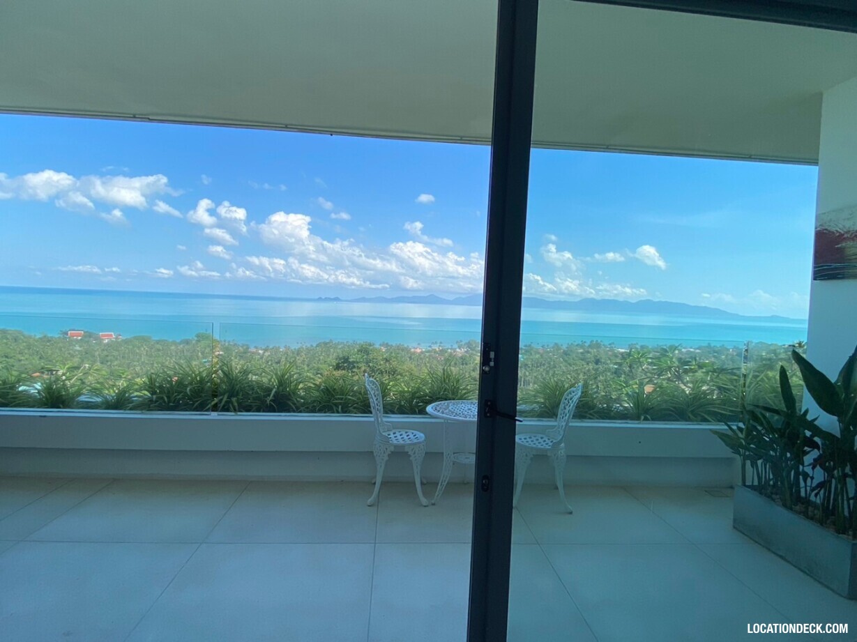 Villa Blue View - Bangkok, Thailand Filming Location