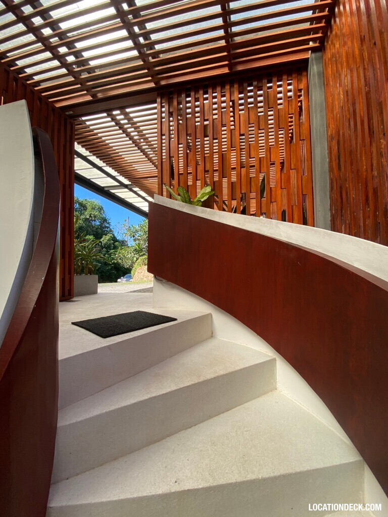 Villa Blue View - Bangkok, Thailand Filming Location