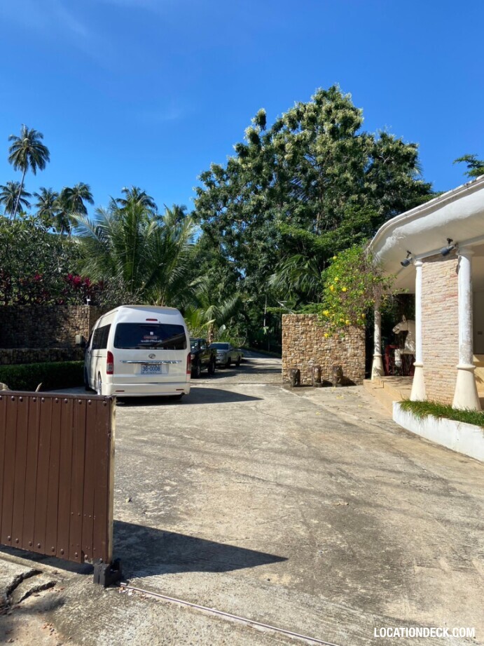 Villa Blue View - Bangkok, Thailand Filming Location