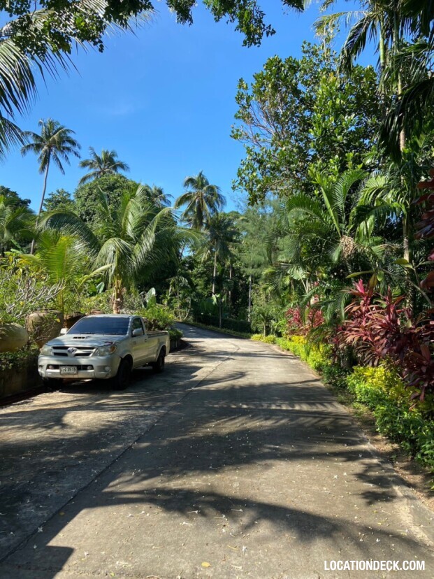 Villa Blue View - Bangkok, Thailand Filming Location