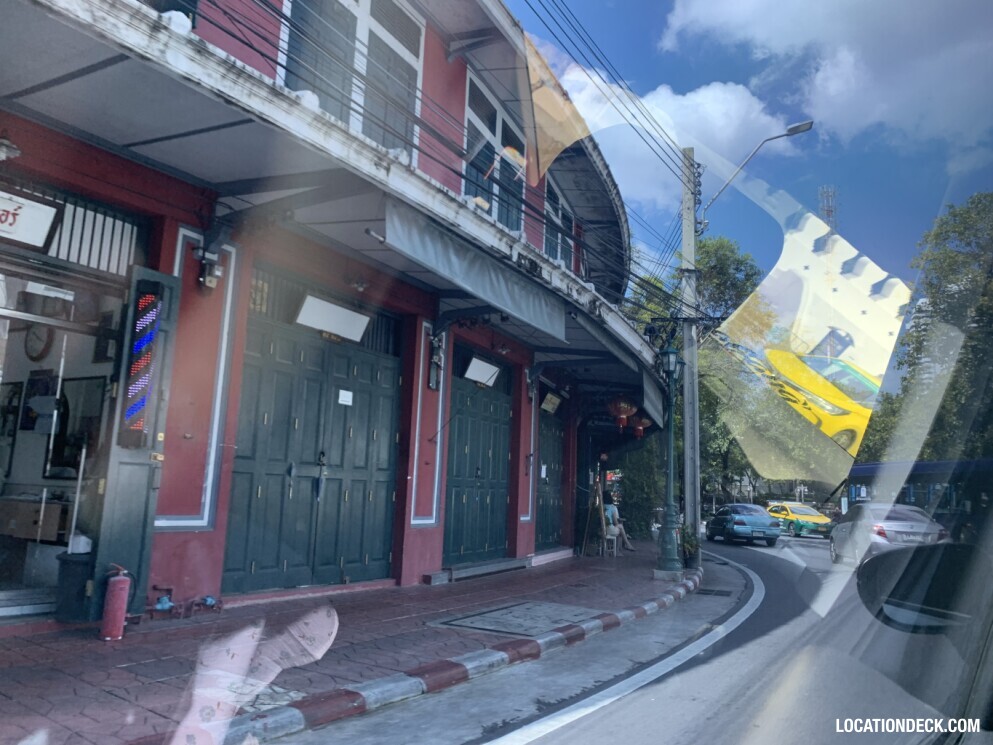 Khun Dang Vietnamese Restaurant - Bangkok, Thailand Filming Location