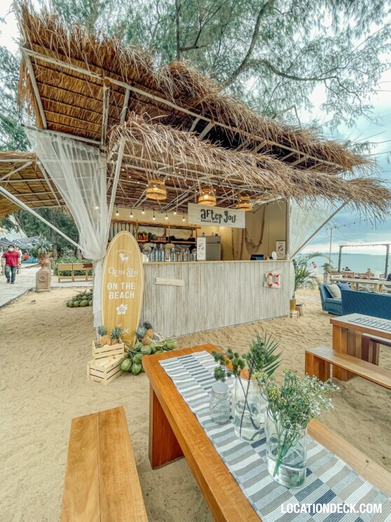 Cave Beach Club - Chonburi, Thailand Filming Location