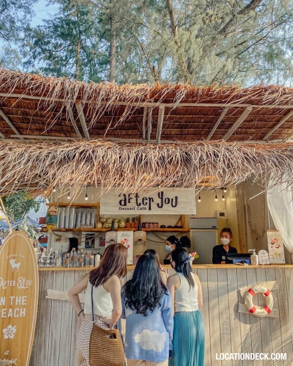 Cave Beach Club - Chonburi, Thailand Filming Location