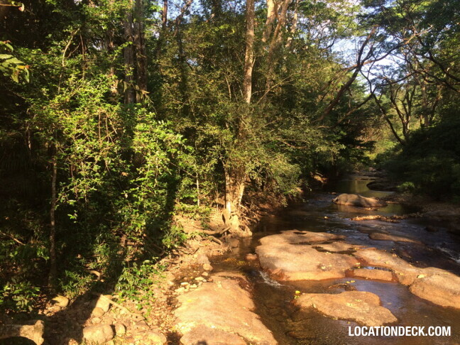 Ta Yai Waterfall - Nakhon Nayok, Thailand Filming Location