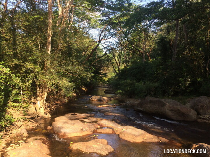 Ta Yai Waterfall - Nakhon Nayok, Thailand Filming Location