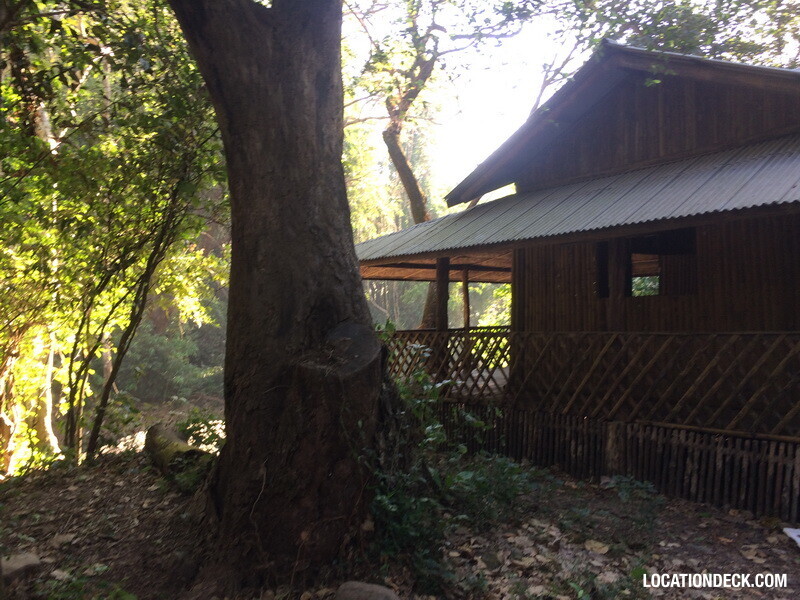 Ta Yai Waterfall - Nakhon Nayok, Thailand Filming Location