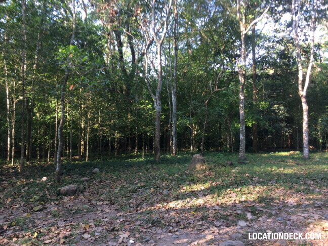 Ta Yai Waterfall - Nakhon Nayok, Thailand Filming Location