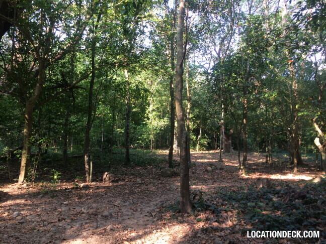 Ta Yai Waterfall - Nakhon Nayok, Thailand Filming Location