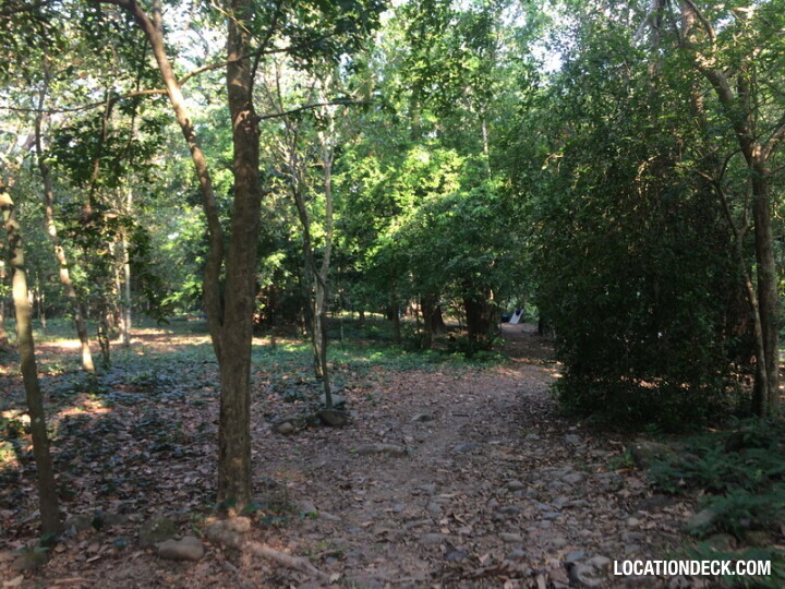 Ta Yai Waterfall - Nakhon Nayok, Thailand Filming Location