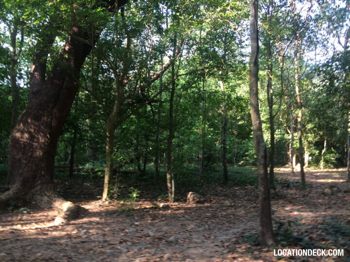 Ta Yai Waterfall - Nakhon Nayok, Thailand Filming Location