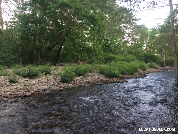 Ta Yai Waterfall - Nakhon Nayok, Thailand Filming Location