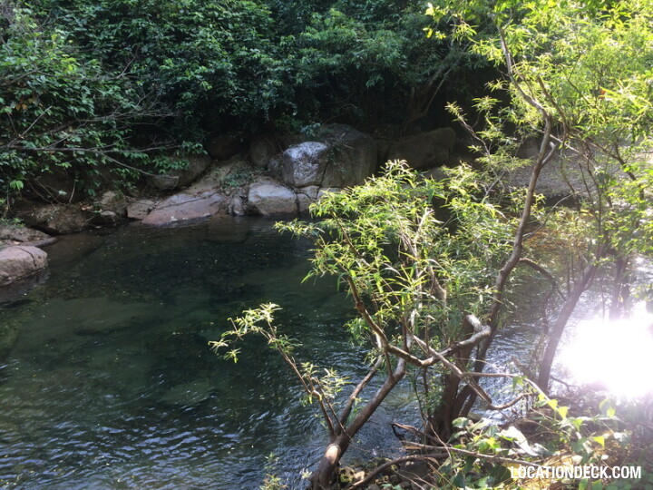 Ta Yai Waterfall - Nakhon Nayok, Thailand Filming Location