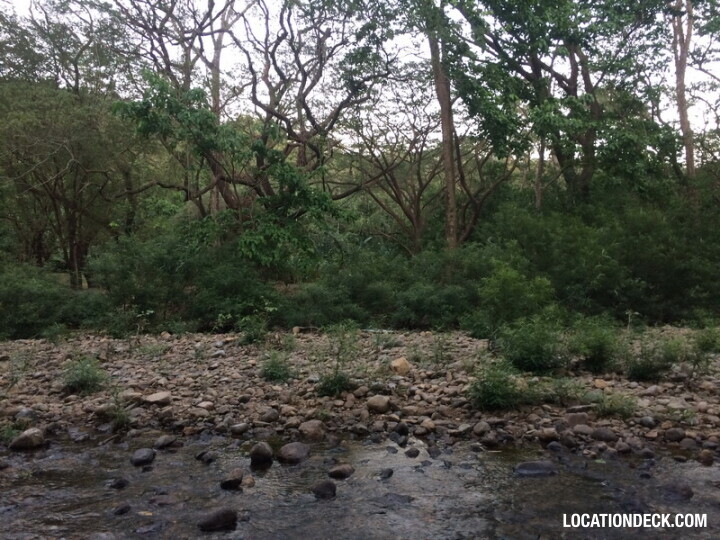 Ta Yai Waterfall - Nakhon Nayok, Thailand Filming Location