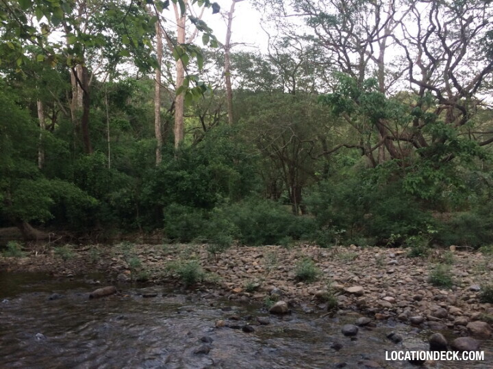 Ta Yai Waterfall - Nakhon Nayok, Thailand Filming Location