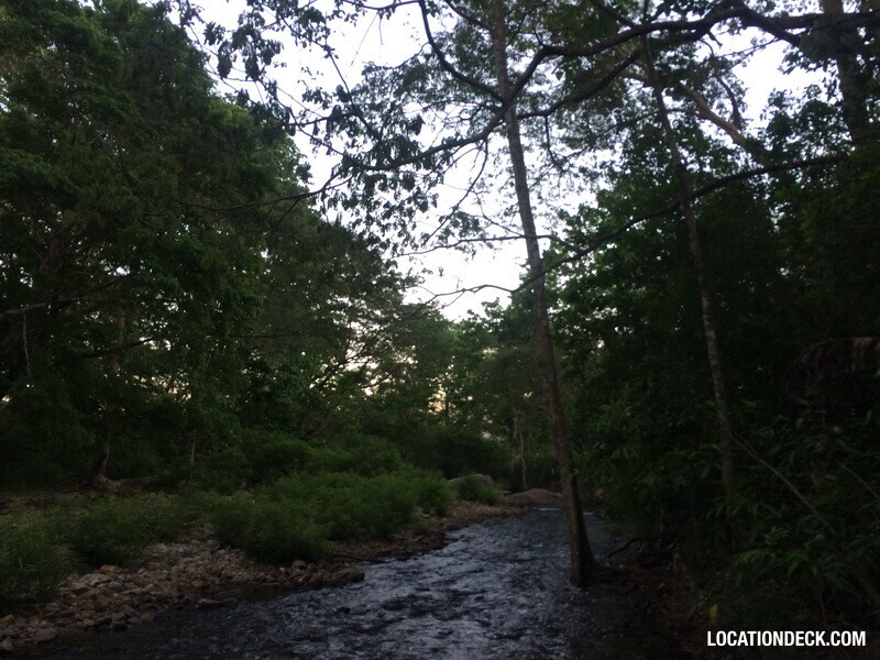 Ta Yai Waterfall - Nakhon Nayok, Thailand Filming Location