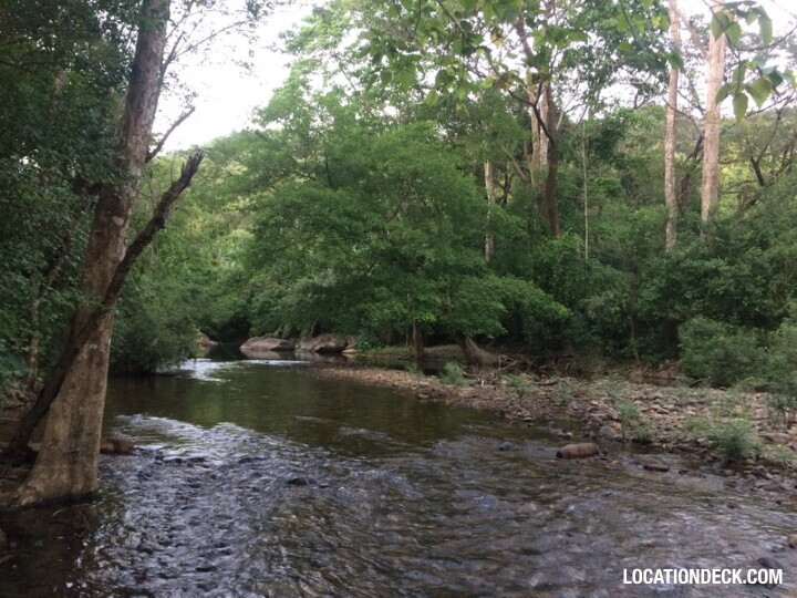 Ta Yai Waterfall - Nakhon Nayok, Thailand Filming Location