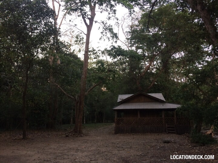 Ta Yai Waterfall - Nakhon Nayok, Thailand Filming Location