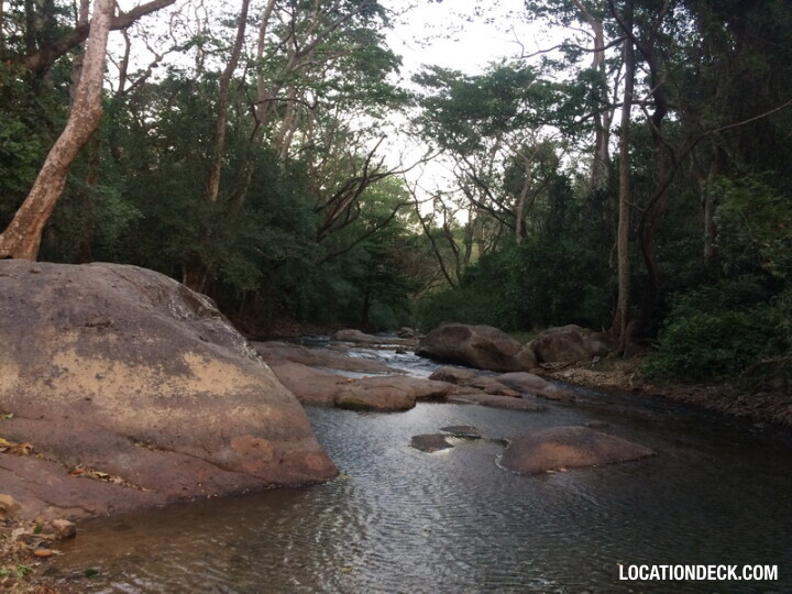 Ta Yai Waterfall - Nakhon Nayok, Thailand Filming Location