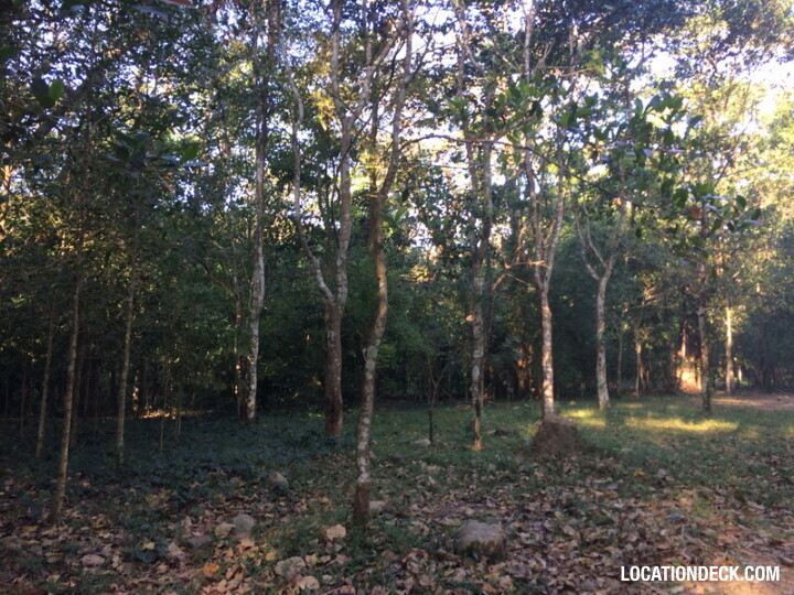 Ta Yai Waterfall - Nakhon Nayok, Thailand Filming Location
