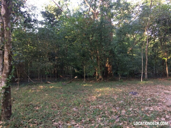 Ta Yai Waterfall - Nakhon Nayok, Thailand Filming Location
