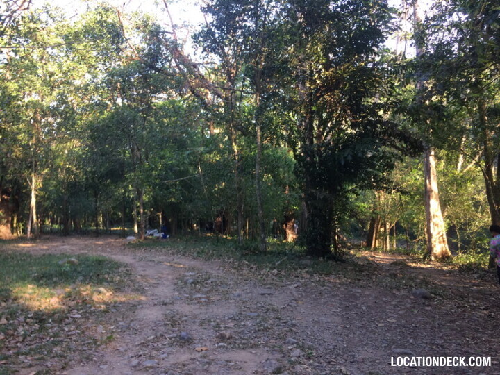 Ta Yai Waterfall - Nakhon Nayok, Thailand Filming Location