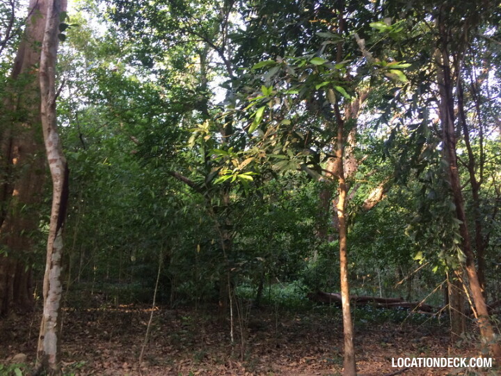 Ta Yai Waterfall - Nakhon Nayok, Thailand Filming Location