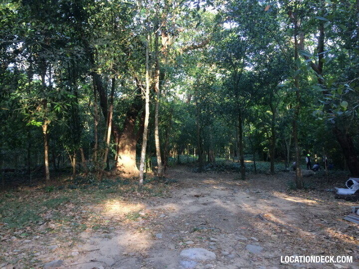 Ta Yai Waterfall - Nakhon Nayok, Thailand Filming Location
