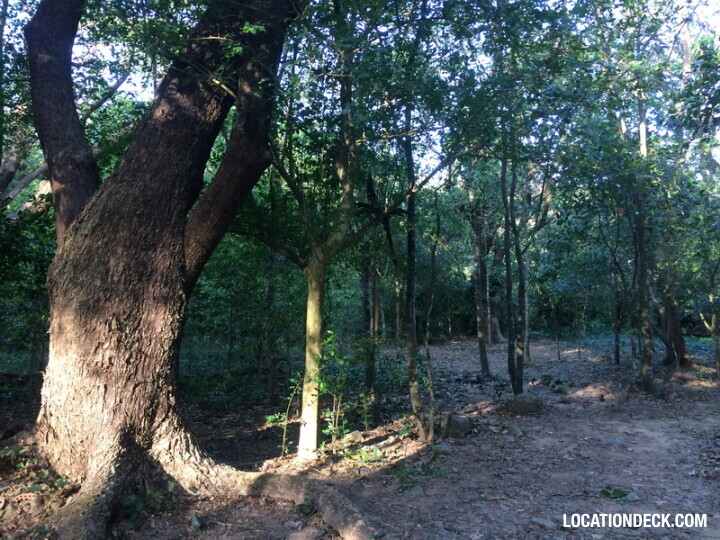 Ta Yai Waterfall - Nakhon Nayok, Thailand Filming Location