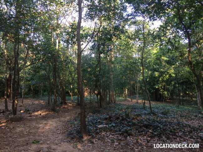 Ta Yai Waterfall - Nakhon Nayok, Thailand Filming Location