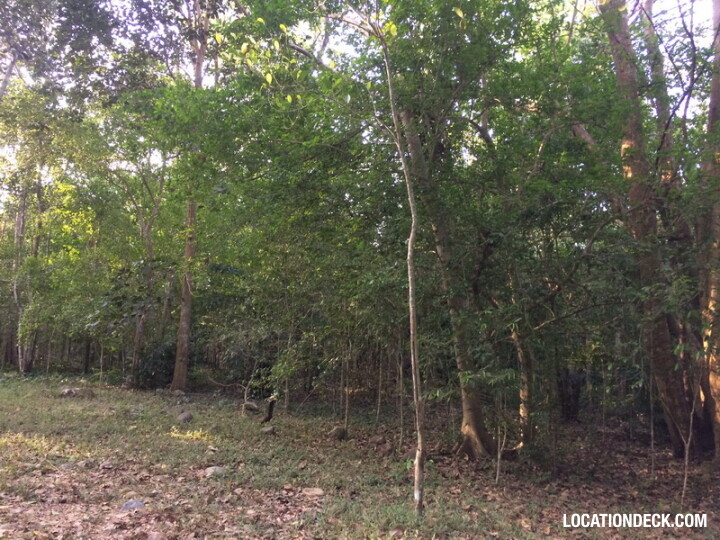 Ta Yai Waterfall - Nakhon Nayok, Thailand Filming Location
