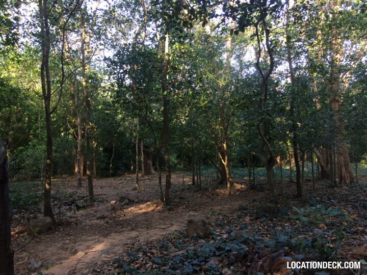 Ta Yai Waterfall - Nakhon Nayok, Thailand Filming Location