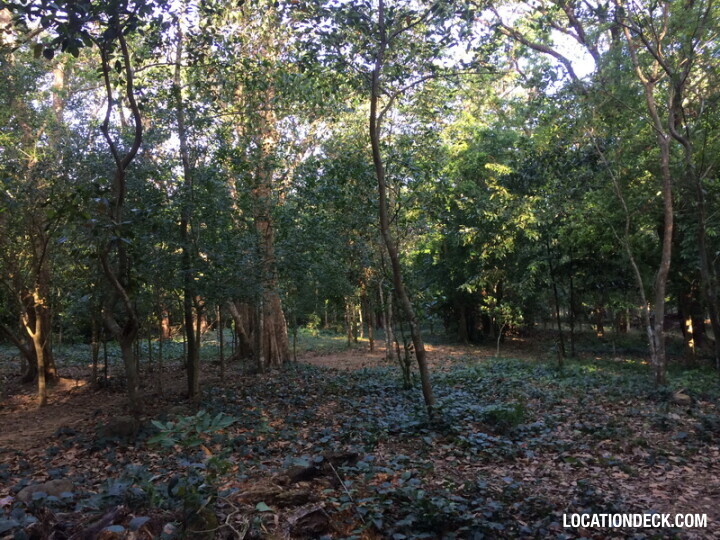 Ta Yai Waterfall - Nakhon Nayok, Thailand Filming Location
