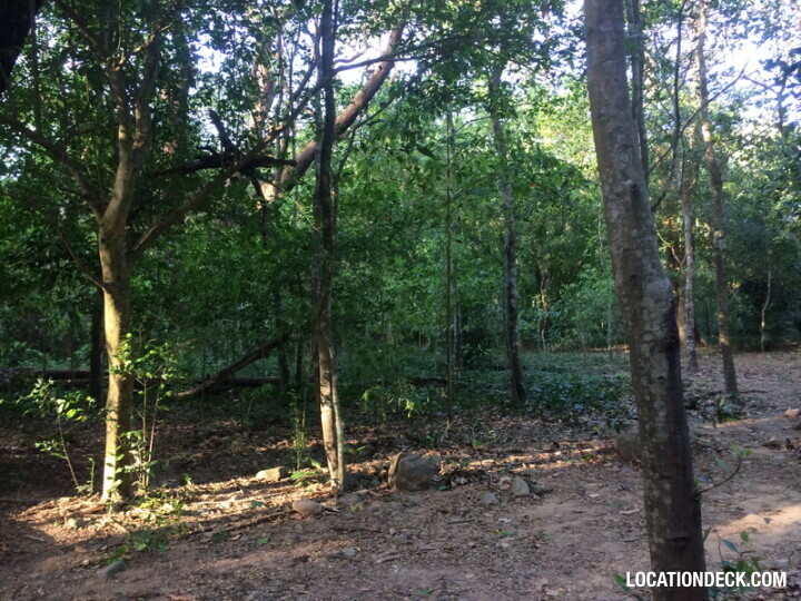 Ta Yai Waterfall - Nakhon Nayok, Thailand Filming Location