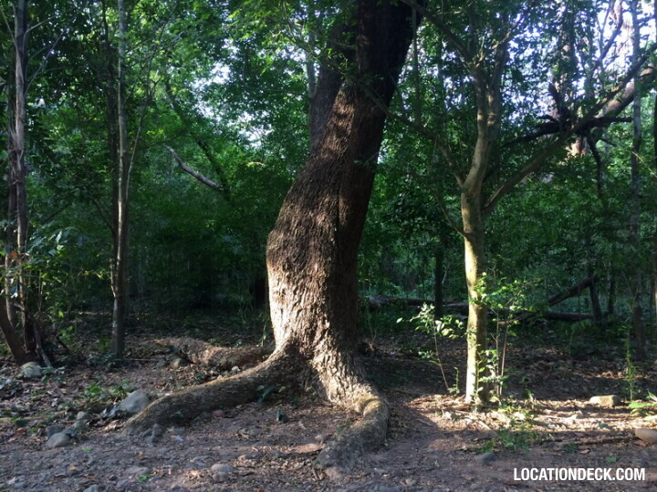 Ta Yai Waterfall - Nakhon Nayok, Thailand Filming Location