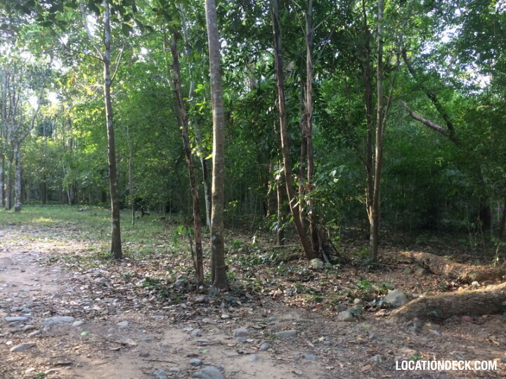 Ta Yai Waterfall - Nakhon Nayok, Thailand Filming Location