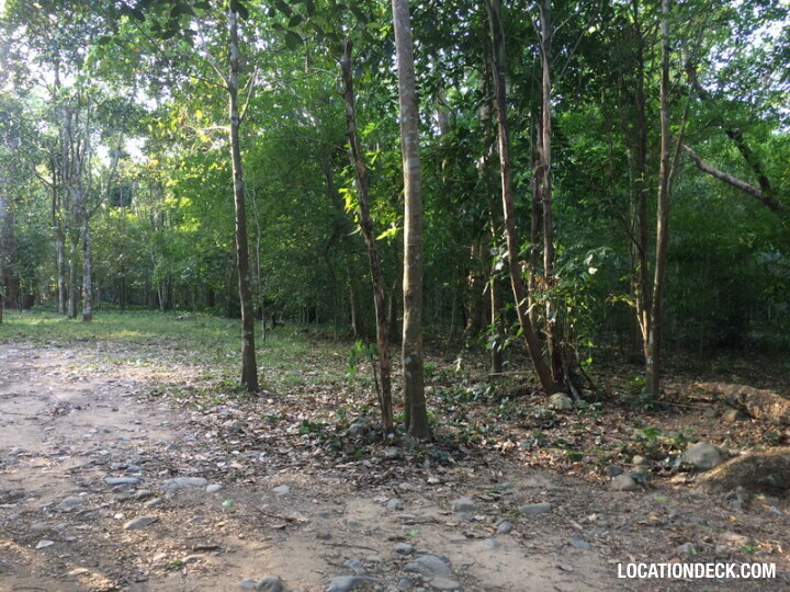 Ta Yai Waterfall - Nakhon Nayok, Thailand Filming Location