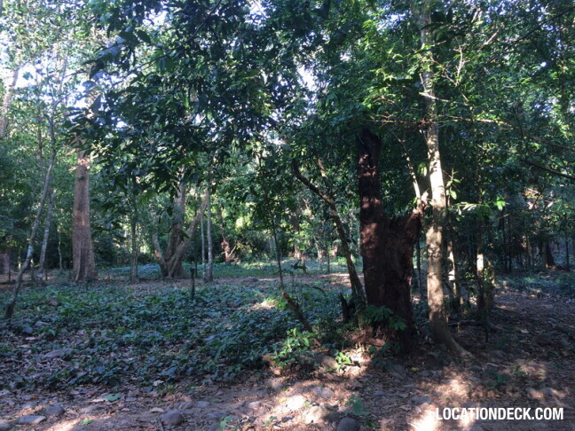 Ta Yai Waterfall - Nakhon Nayok, Thailand Filming Location