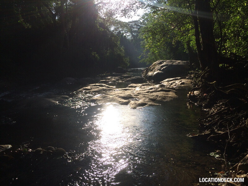 Ta Yai Waterfall - Nakhon Nayok, Thailand Filming Location