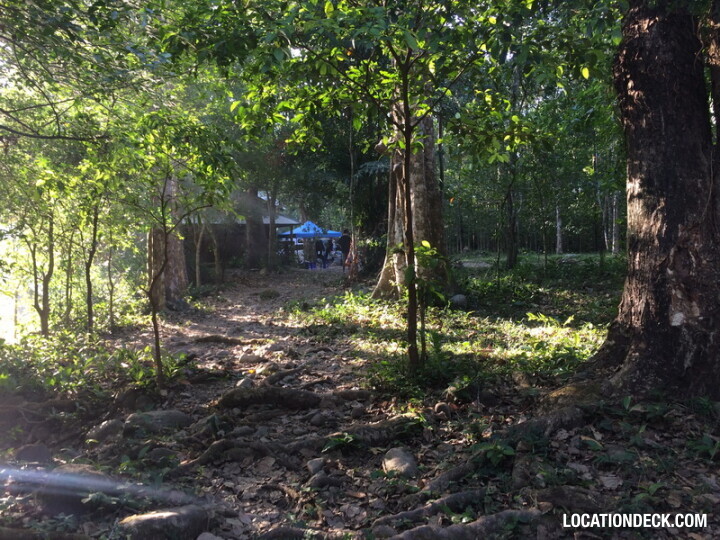 Ta Yai Waterfall - Nakhon Nayok, Thailand Filming Location