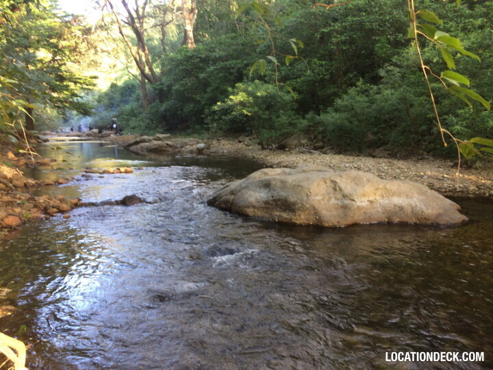 Ta Yai Waterfall - Nakhon Nayok, Thailand Filming Location