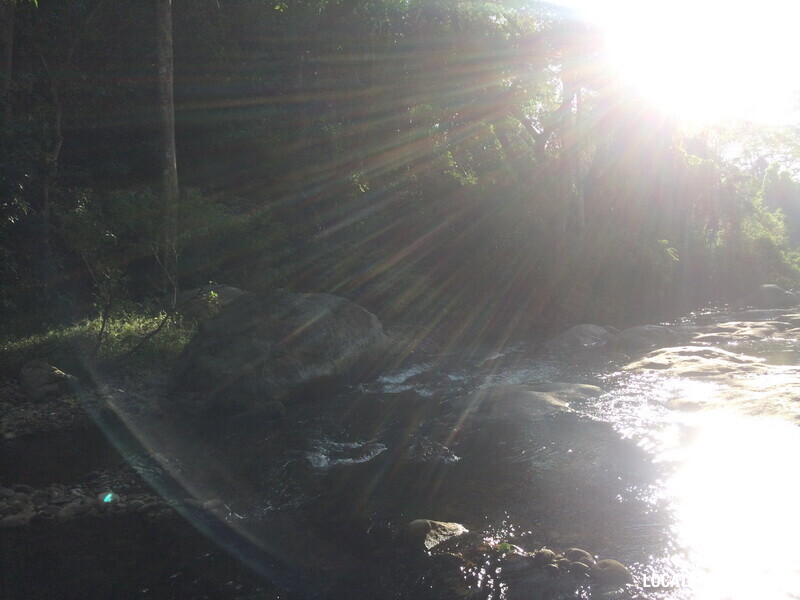 Ta Yai Waterfall - Nakhon Nayok, Thailand Filming Location