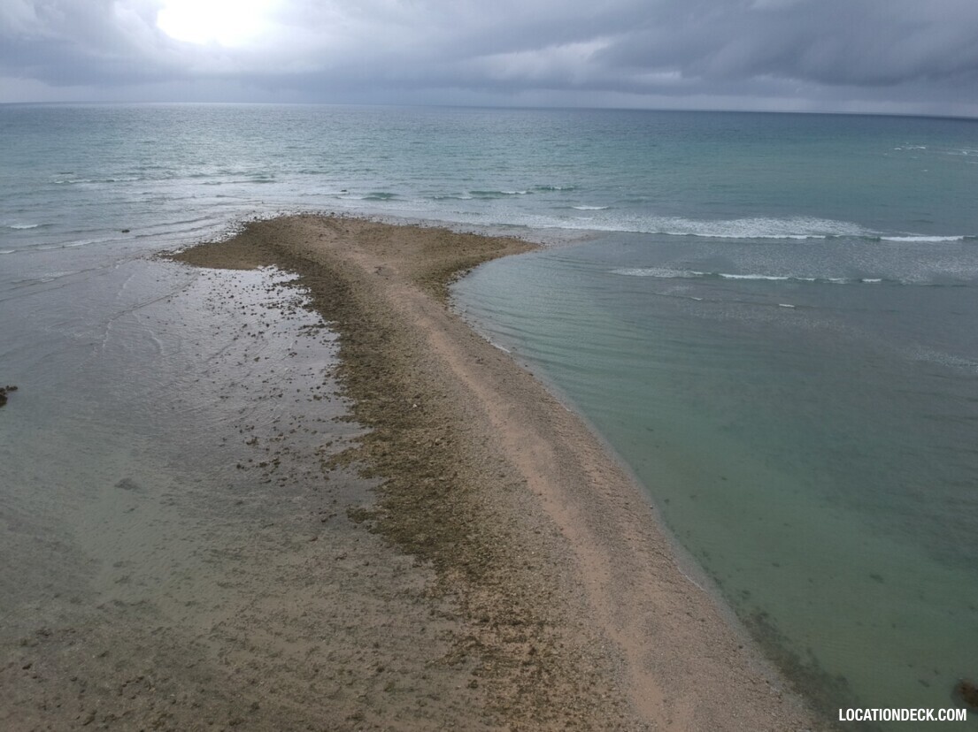 Laem Pakarang Beach - Phangnga, Thailand Filming Location