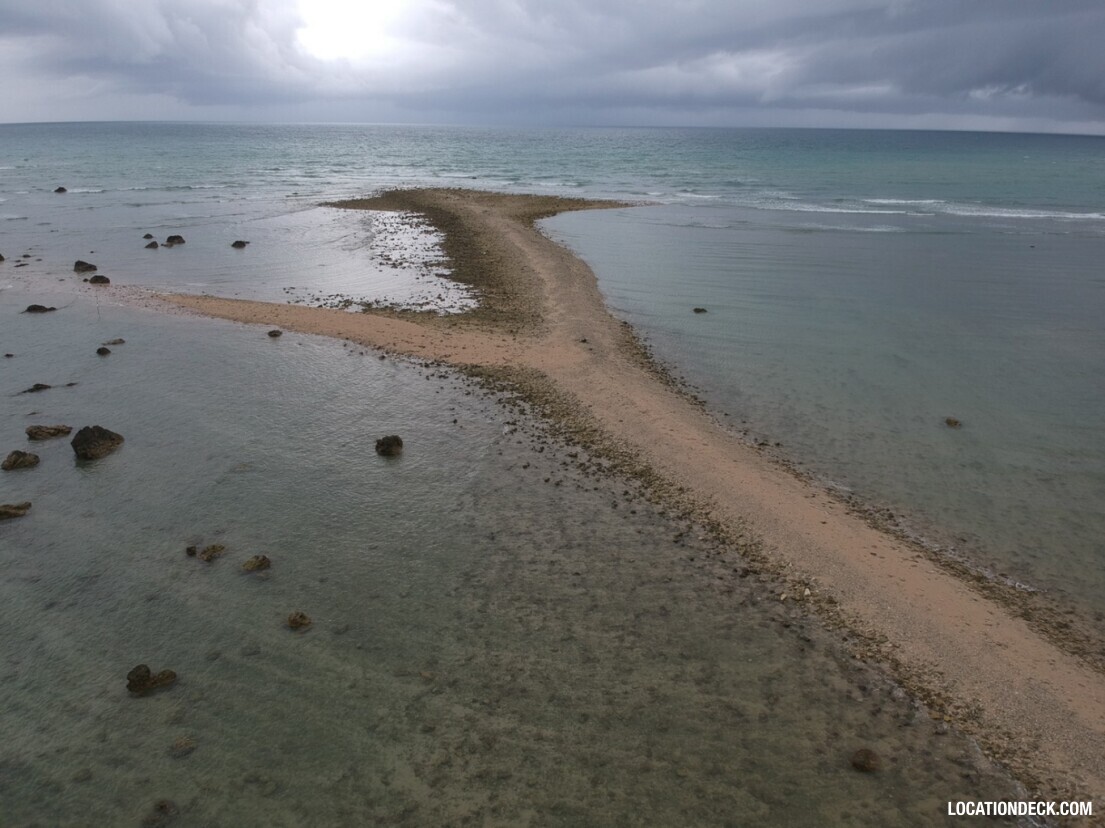 Laem Pakarang Beach - Phangnga, Thailand Filming Location